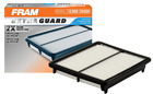 FRAM CA10468 Extra Guard Panel Air Filter /G9/W12