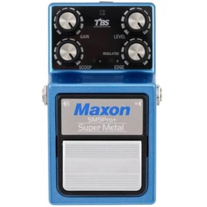 Maxon SM-9 Pro+ Super Metal Distortion pedal - Picture 1 of 2