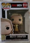 Betty Draper (Madmen) #910 Funko POP! Television