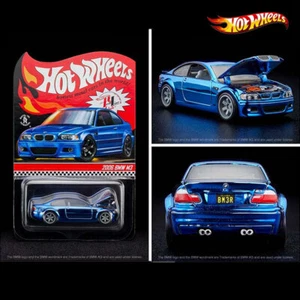 Hot Wheels 2006 BMW M3 - RLC 2021 Red Line Club Exclusive HWC ✅ - Bild 1 von 6