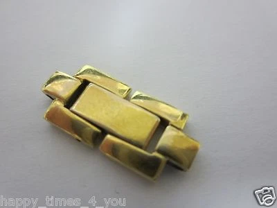 Movado Amorosa Women's Gold Tone Watch Clasp 88 E4 1842 Foto 1 de 4