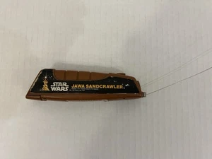 STAR WARS JAWA SANDCRAWLER REMOTE CONTROL RADIO CONTROL KENNER VINTAGE 1979 ANH - Picture 1 of 13