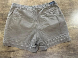 Patagonia Stand Up Shorts Mens 34x5 Original 5" Brown Hiking Outdoor Canvas Vtg - Picture 1 of 7