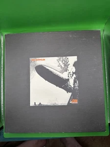 Led Zeppelin - Led Zeppelin- Super Deluxe Box Set - 2LP & 2CD Book - #29246 - Picture 1 of 19