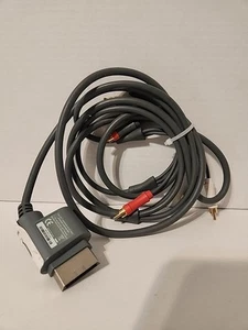 Fosmon HD AV Component Cable Cord for Microsoft Xbo - Picture 1 of 3