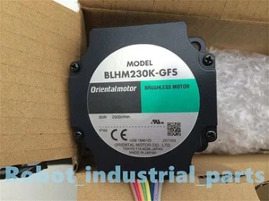 New & Genuine Oriental Motor BLHM230K-GFS In Box Expedited Shipping - Picture 1 of 2