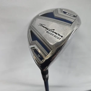 Tommy Armour Silver Scot RH 3W 3FW 18° DEGREE Uniflex Graphite DLT - Picture 1 of 12