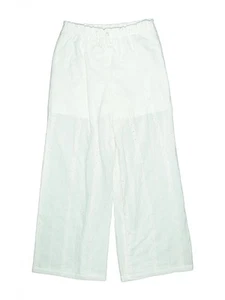 Art Class Girls White Casual Pants 10 - Picture 1 of 2