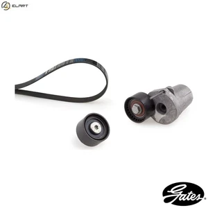 VRIBBED BELT SET K046DPK1817 FOR BMW 5/E61/E60 X3/SAV/E83 N47D20C/A M47D20 2.0L - Picture 1 of 9