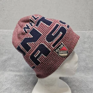 New York Rangers Beanie Mütze Winter Classic 2012 Reebok Face Off Collection NHL - Bild 1 von 14