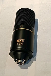 MXL 770 Condenser Microphone free shipping - Picture 1 of 5