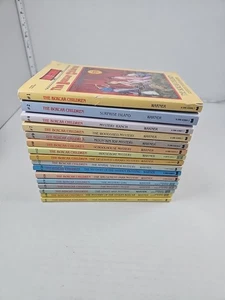 The Boxcar Children Series 16 Book Lot Warner Scholastic 1989 + - Picture 1 of 8
