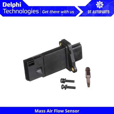 Sensor de flujo de aire másico Delphi 2014-2015 Infiniti Q60 3,7 L V6 Foto 1 de 4
