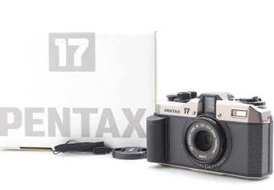 Pentax 17 Half-Frame 35mm Film Camera From JAPAN [Unused in Box] - Image 1 of 4