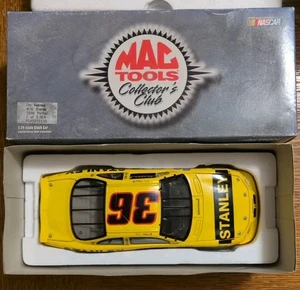 TIM FEDEWA #36 STANLEY TOOLS 1999 PONTIAC 1:24 NASCAR Diecast NEW OLD STOCK L@@K - Picture 1 of 8