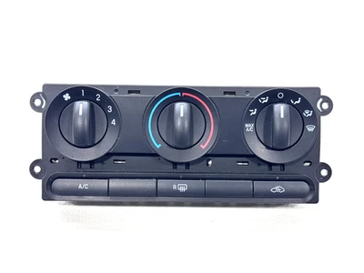 Ford Mustang 2005-2009 unidad de control de clima de calefacción de aire acondicionado OEM 8R3319980AA Foto 1 de 4