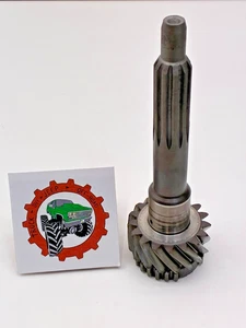 Ford NP435 Manual Transmission 1 1/16" Input Shaft 10 Spline 9" OAL 17 Tooth - Picture 1 of 7
