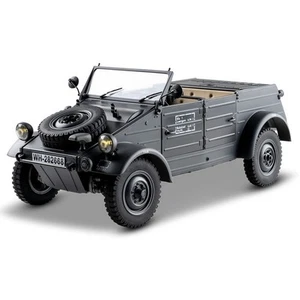 RocHobby Kübelwagen Type82 1:12 - Scaler Crawler RTR 2,4GHz mit tollen Details - Bild 1 von 12