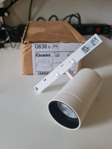 Foco IGuzzini Q638 Nuevo, original. Color blanco - Imagen 1 de 8