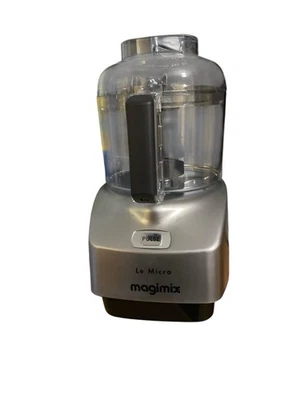 🔥 Magimix le Micro Mini Food Processor - Ultra Compact & Multifunctional 🔥  - Image 1 of 4