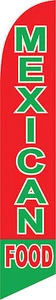 Mexican Food Flag - Bild 1 von 1