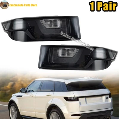 1 Pair LED Rear Brake Lamp Tail light For Range Rover Evoque 2016-2019 - Image 1 of 4