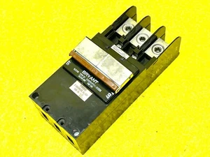 BRYANT/EATON /CUTLER HAMMER BJ3150 3-Pole 150 Amp 240 VOLT BREAKER - Picture 1 of 10