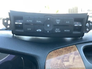 09-10 ACURA TSX - HVAC AIR CONDITIONING AC HEATER CLIMATE CONTROL - OEM #233 - Picture 1 of 1