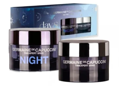 Timexpert SRNS : Night Cream 50ML + Crema Intensiva 50ML Germaine de Capuccini