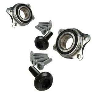 Par de cojinetes de rueda de buje delantero o trasero para VW Phaeton 2002-2016 - Imagen 1 de 4