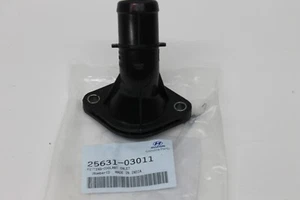 FOR HYUNDAI/ KIA THERMOSTATE HOUSING 1.2,1.4,1.6,I20,I30,IX20 PICANTO CEED, RIO - Picture 1 of 3