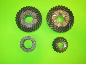Yamaha Lower Unit  Gear Set  1990-2003 200-300hp 2 stroke - Picture 1 of 6