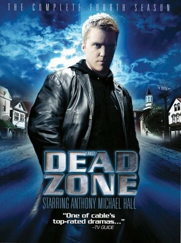 The Dead Zone: the Complete Fourth Season (DVD, 2005)