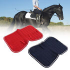 Saddle Pad Breathable All Purpose Double Rope Saddle Pad with Hand Strap Horses