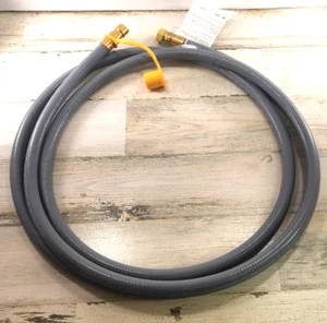 Outdoor Natural Gas Hose Rubber/Brass FNPT 1/2" x 12"L - Bild 1 von 9