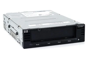 382017-001 HP TAPE DRIVE DLT VS160 ULTRA 160 SCSI 80/160GB LVD/SE INT - Afbeelding 1 van 7