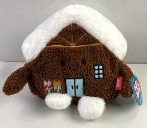 New BUM BUMZ by Russ Jazwares Chrissy the Ski Lodge Cabin 7.5" - Picture 1 of 11