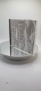 HELL FREEZES OVER - Eagles CD komplett *beschädigtes Jewelcase - Bild 1 von 9