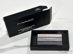 MAC Veluxe Pearlfusion Shadow SMOKY BLACK FRIDAY - Picture 1 of 2