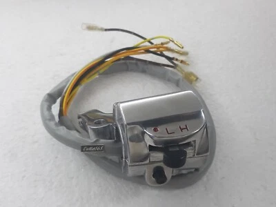 Honda CB CL 175 250 350 450 CL250 CB250 Starter Switch Assy Lighting e-Starter - Image 1 of 4