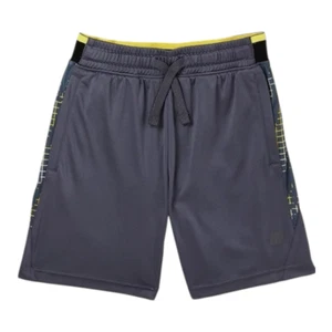 Russell Core Boys Shorts Gray Size Small 6-7Dri-Power 360 100% Polyester - Picture 1 of 2