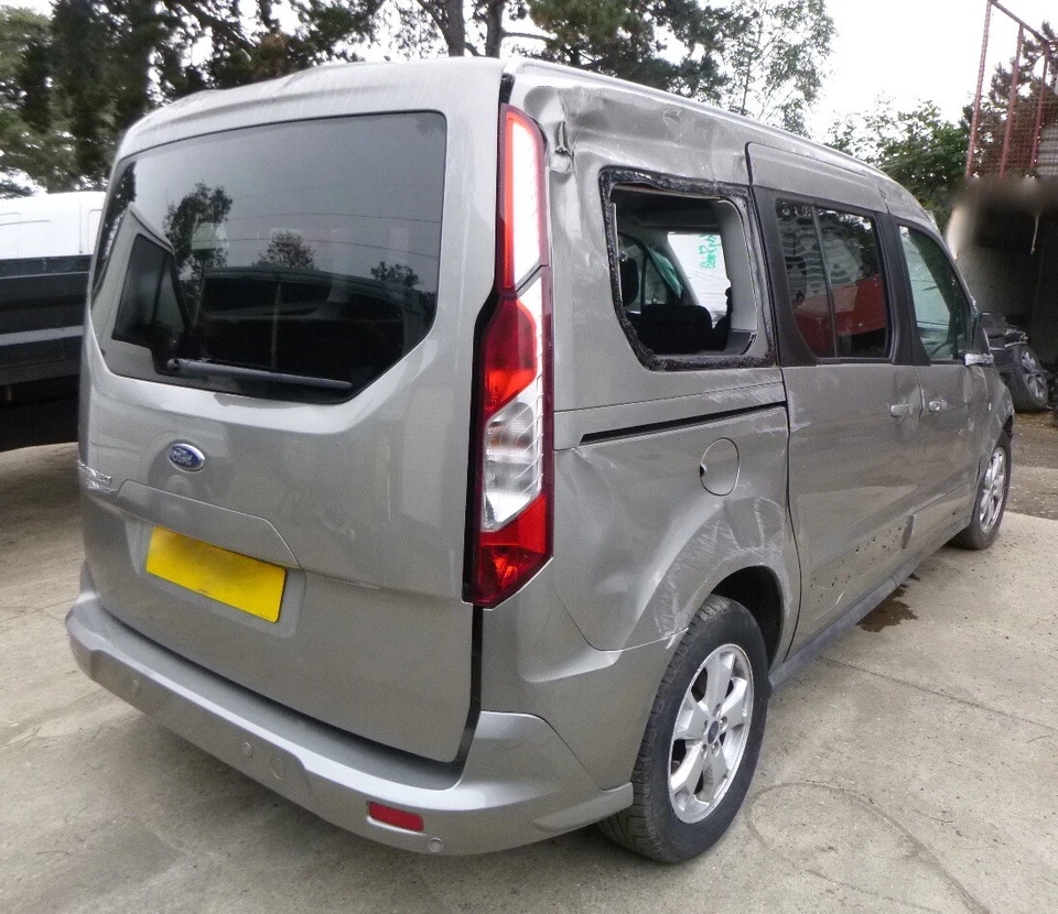 FORD TRANSIT TOURNEO CONNECT 2014-2021 SLIDING DOOR HANDLE (INT) - PASSENGER - Image 1 of 1