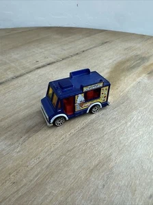 Vintage 1983 Hot Wheels Mike McCone's Ice Cream Truck Original 1:64 - Picture 1 of 10