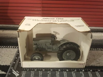 Ferguson 30 1/16 Diecast Farm Tractor Replica Collectible By SpecCast - Image 1 of 4