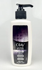 OLAY Age Defying Classic Face Cleanser Cleaner 6.78oz Discontinued Original New - Picture 1 of 3