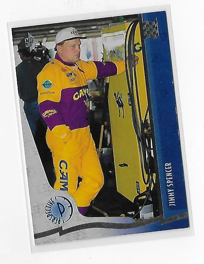 1997 SP #101 Jimmy Spencer FREE SHIPPING - Image 1 of 1