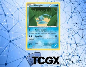 Pokemon - Manaphy - XY190 - Promo - Holo MP - Bild 1 von 1