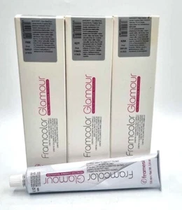 Framesi Framcolor Glamour Haarfarbe - 100ml Verschiedene Nuancen F68 - Bild 1 von 2