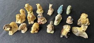 Wade Whimsies - Restposten 17 - Elche, Bartenwal, Feldmaus & viele andere - Bild 1 von 3