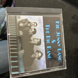 Smokin' by Jonny Lang/Kid Jonny Lang & The Big Bang (CD, Oct-1998, Oarfin) - Imagen 1 de 3